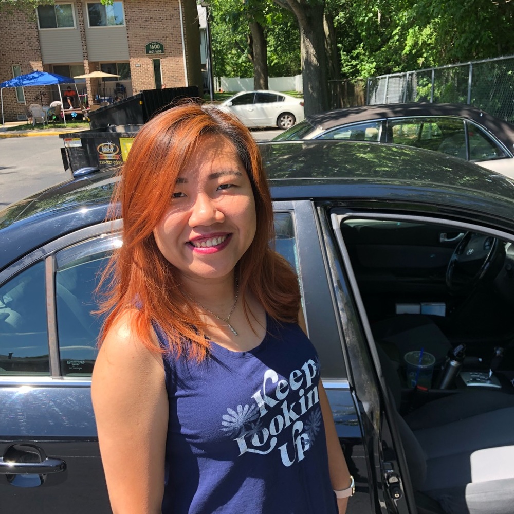 Meet your Posher, Iana